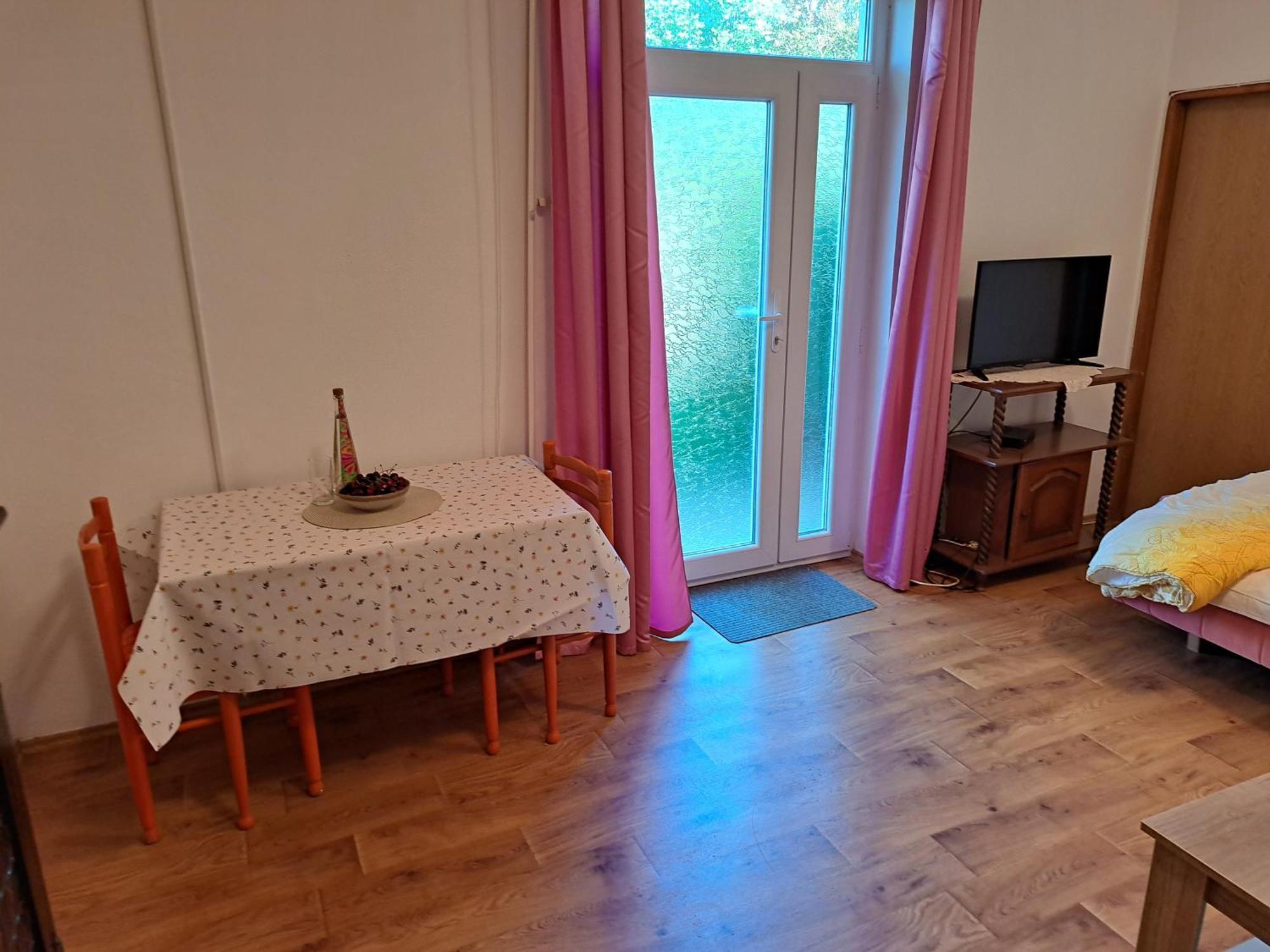 Apartman Oaza Trebin Dış mekan fotoğraf
