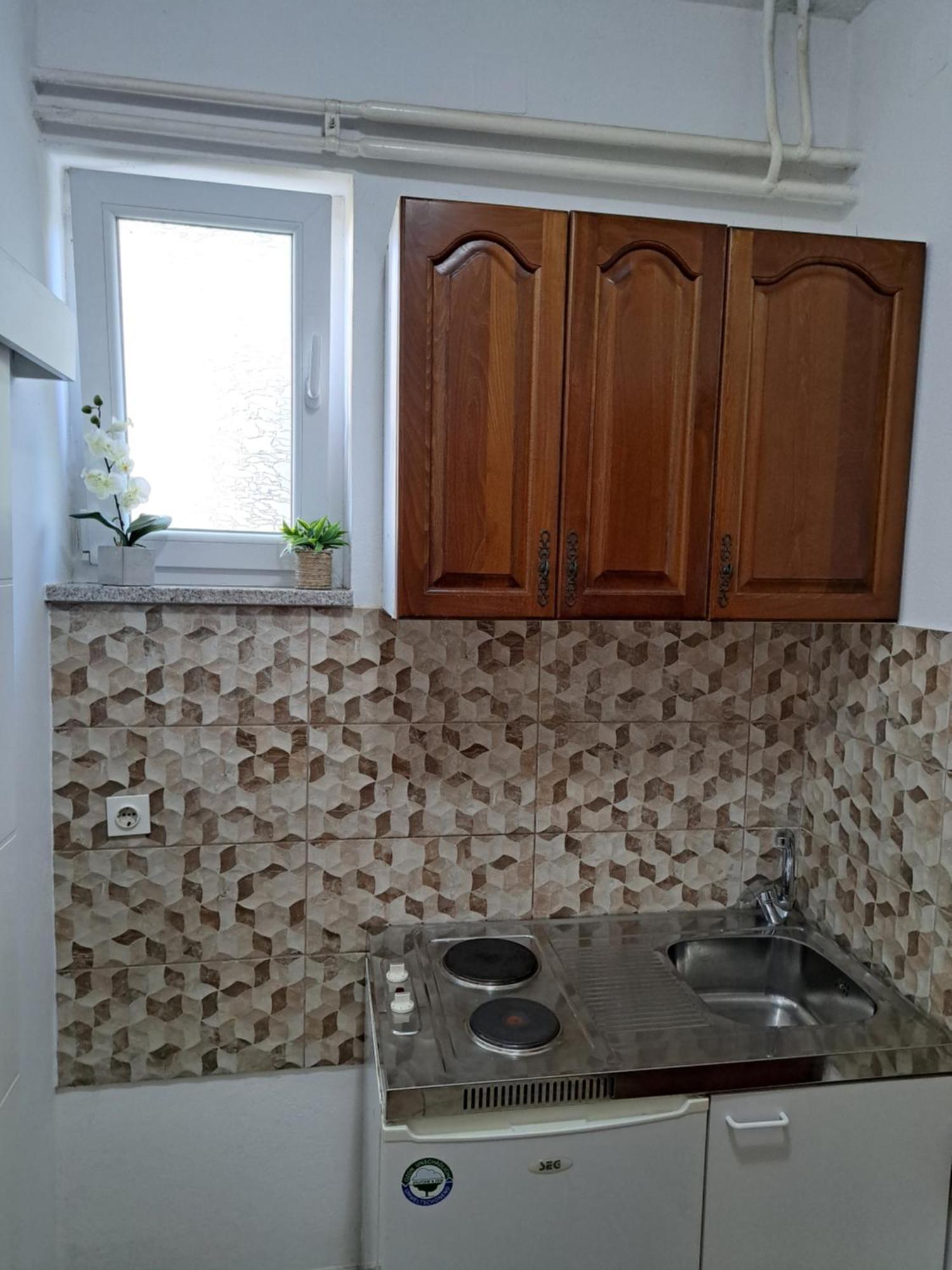 Apartman Oaza Trebin Dış mekan fotoğraf