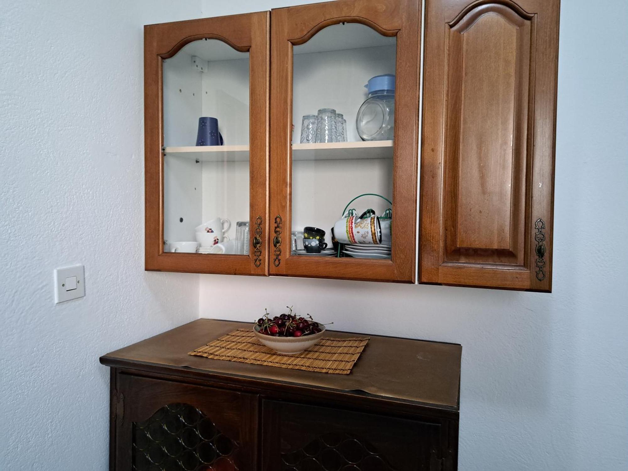 Apartman Oaza Trebin Dış mekan fotoğraf