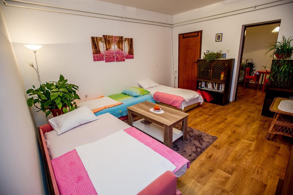 Apartman Oaza Trebin Dış mekan fotoğraf