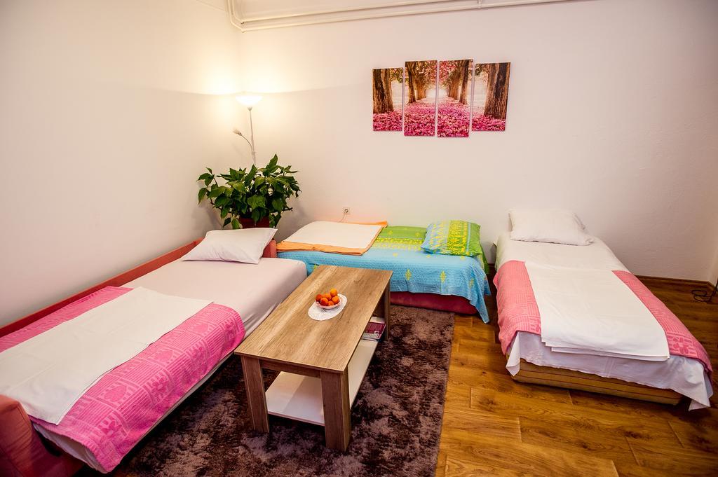 Apartman Oaza Trebin Dış mekan fotoğraf