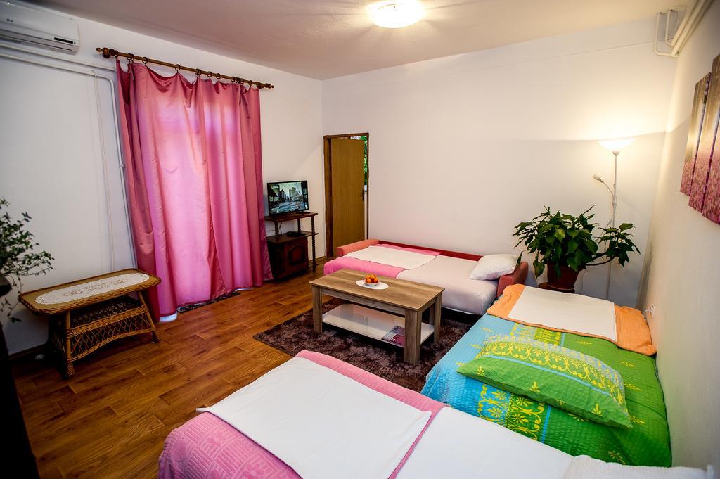 Apartman Oaza Trebin Dış mekan fotoğraf