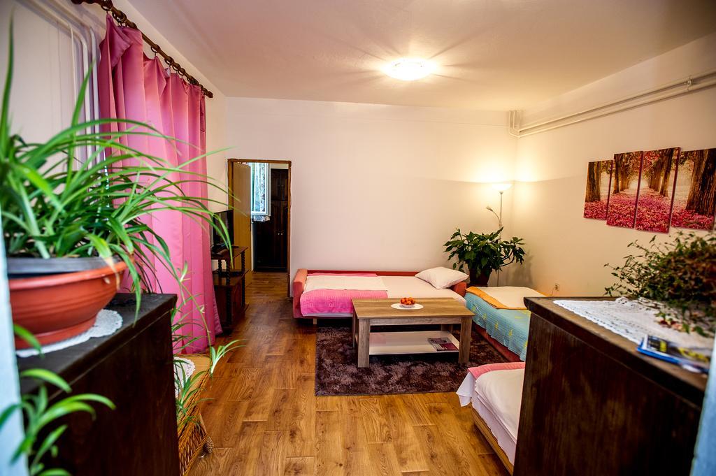 Apartman Oaza Trebin Dış mekan fotoğraf
