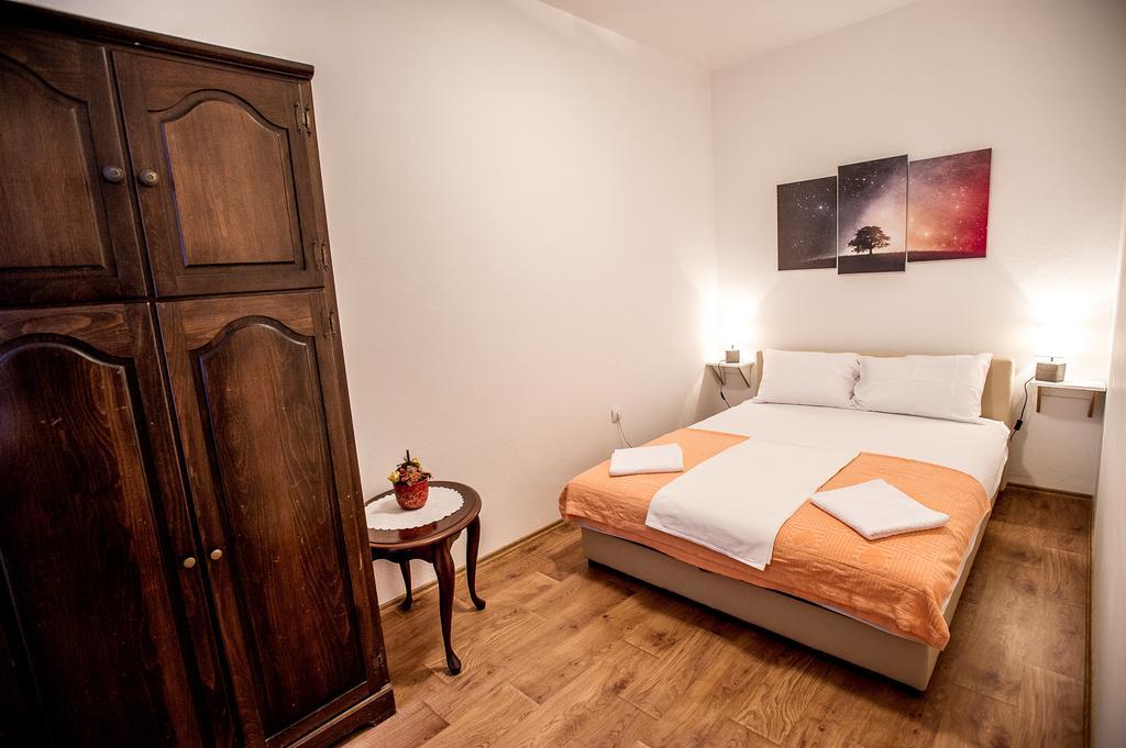 Apartman Oaza Trebin Dış mekan fotoğraf