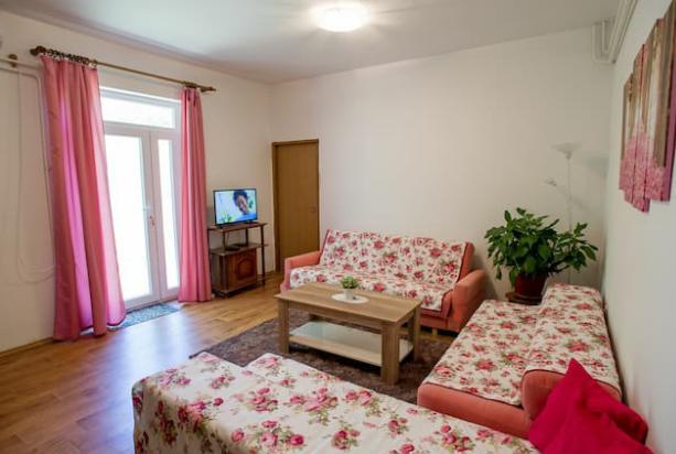 Apartman Oaza Trebin Dış mekan fotoğraf