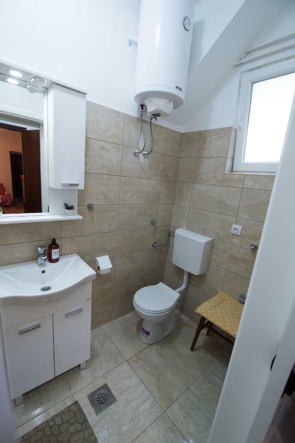 Apartman Oaza Trebin Dış mekan fotoğraf