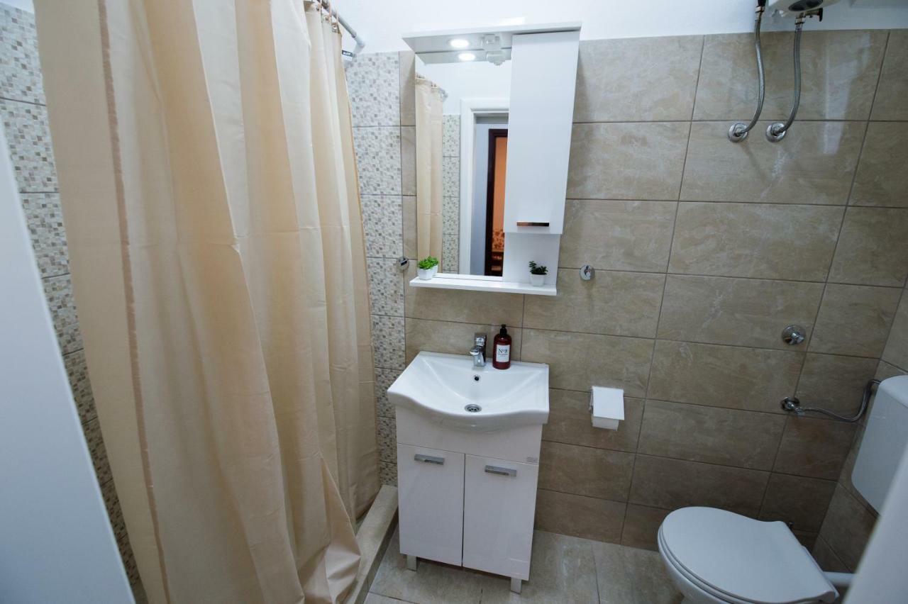 Apartman Oaza Trebin Dış mekan fotoğraf